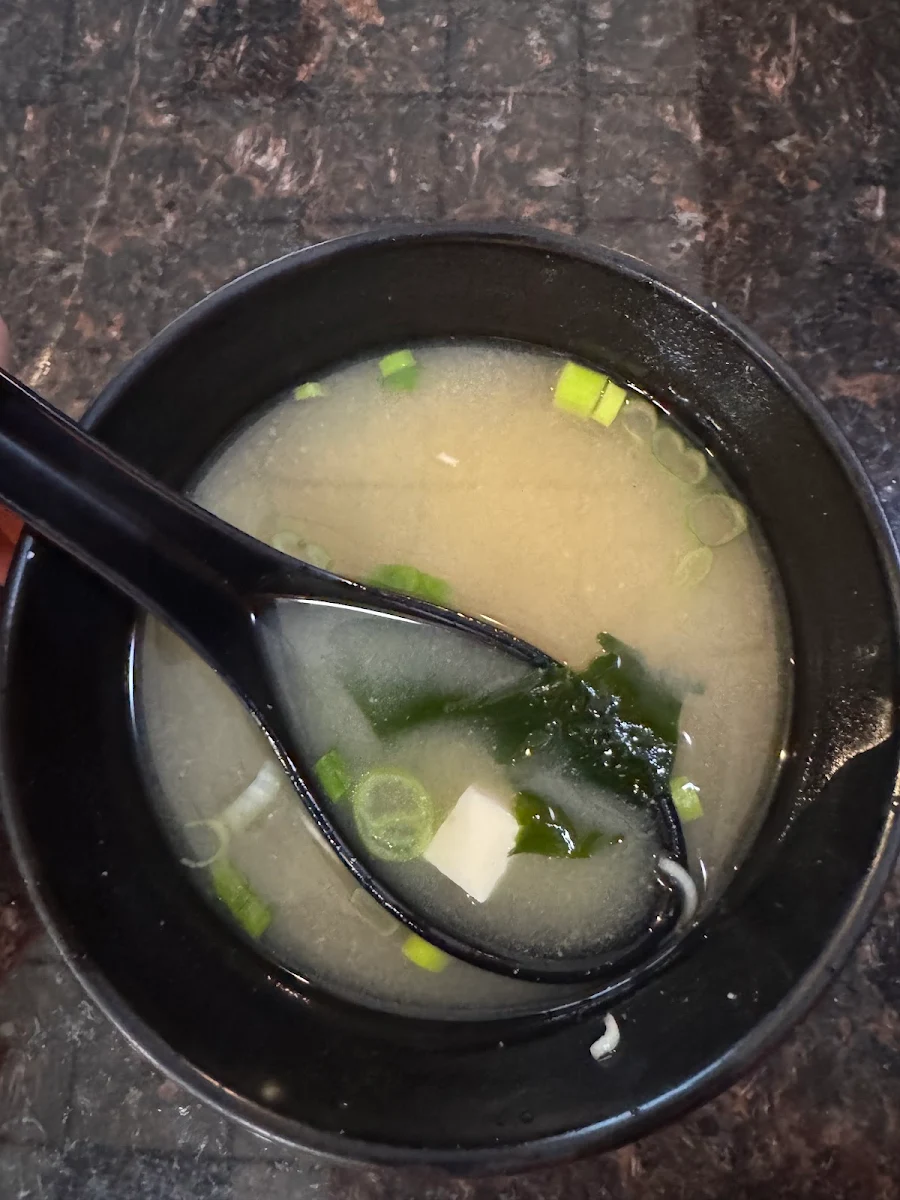 Miso Soup
