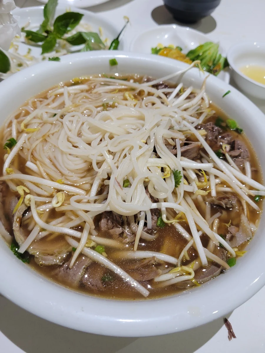 Special Noodle Soup
