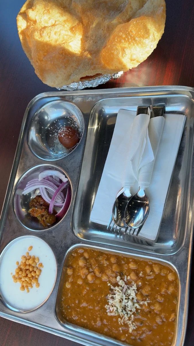 Chole Bhature