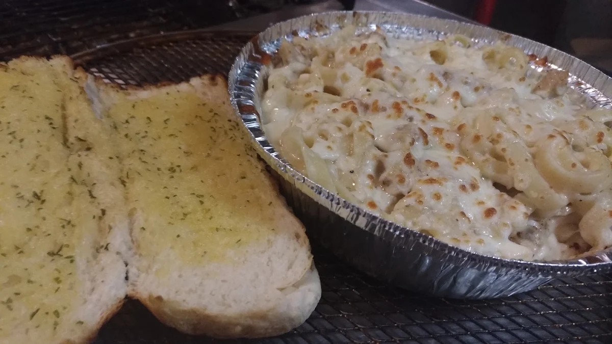Alfredo Pasta