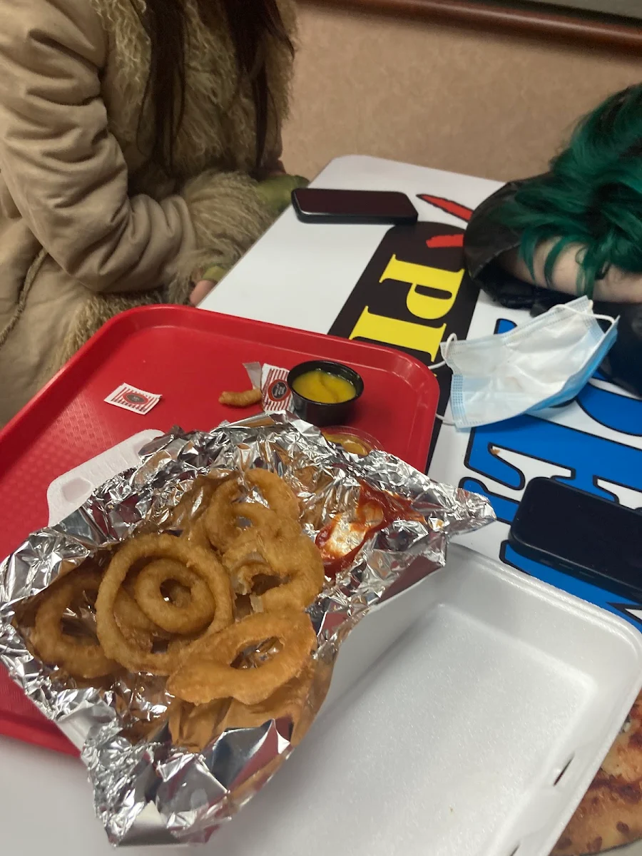 Onion Rings