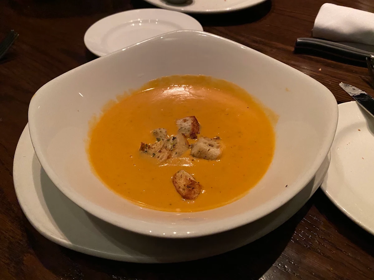 Lobster Bisque