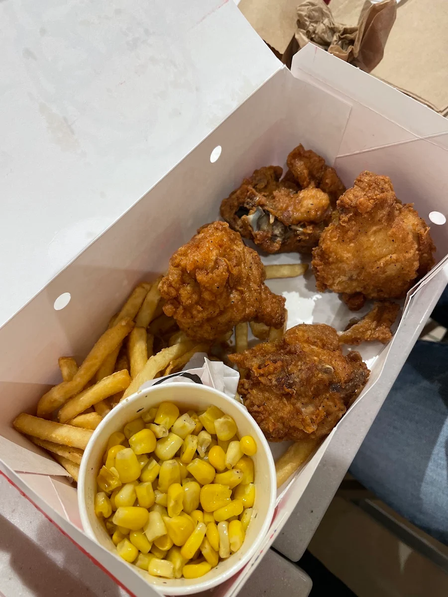 Chicken Wings