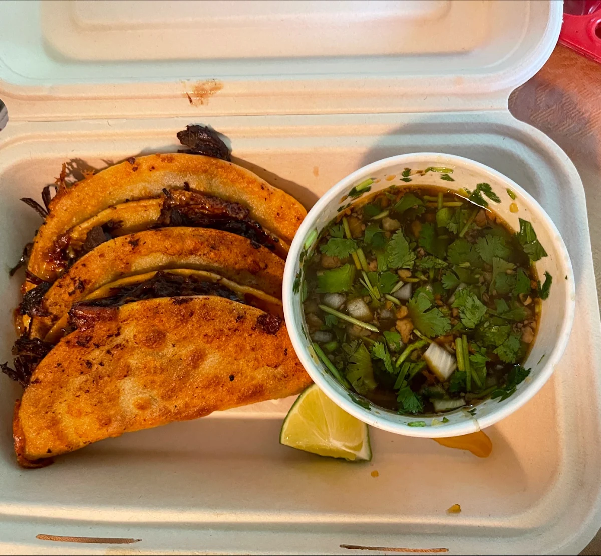 Birria Tacos