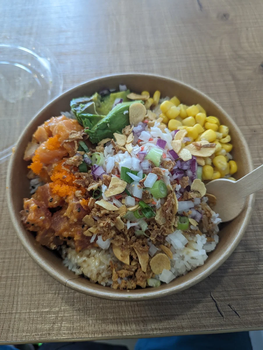 Rice Bowl