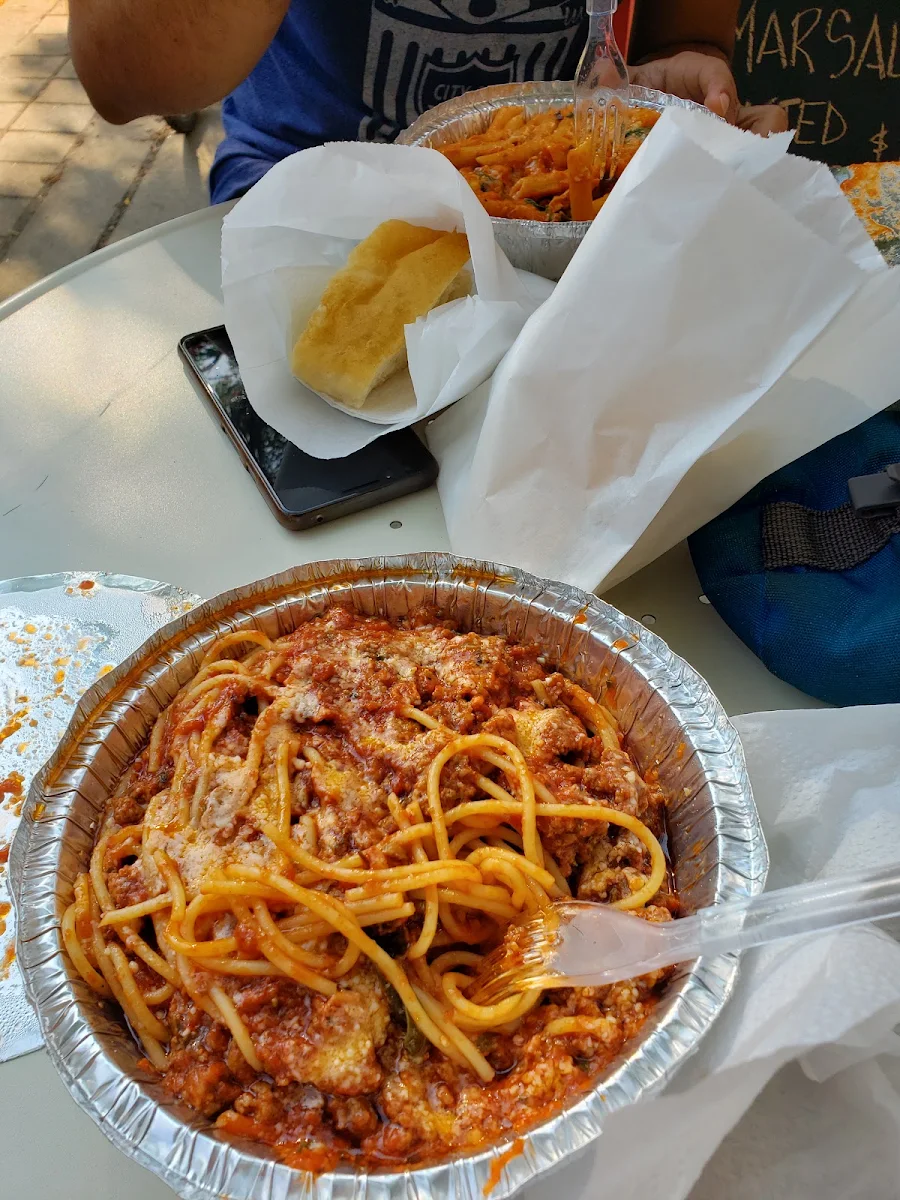 Spaghetti Bolognese