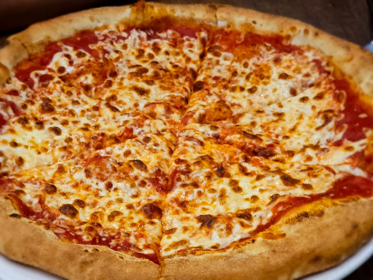 Cheese Pizza