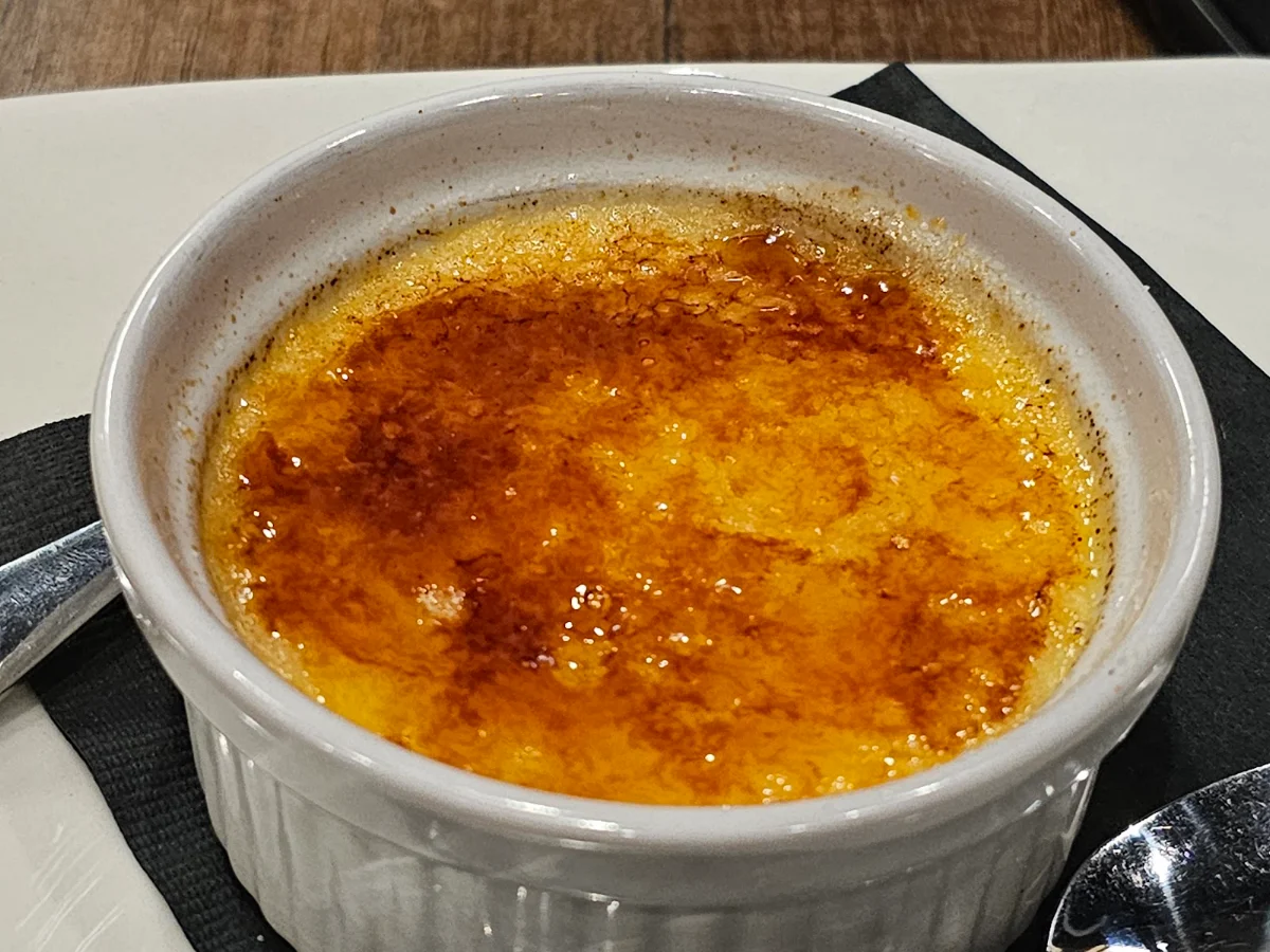 Crème Brulée