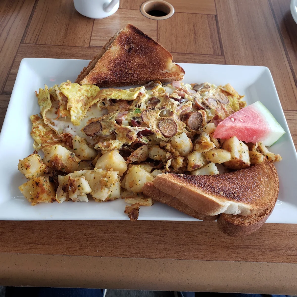 Fitz's Omelette