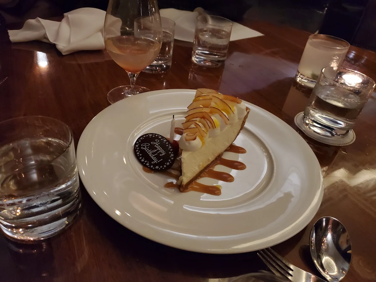 Coconut Cream Pie