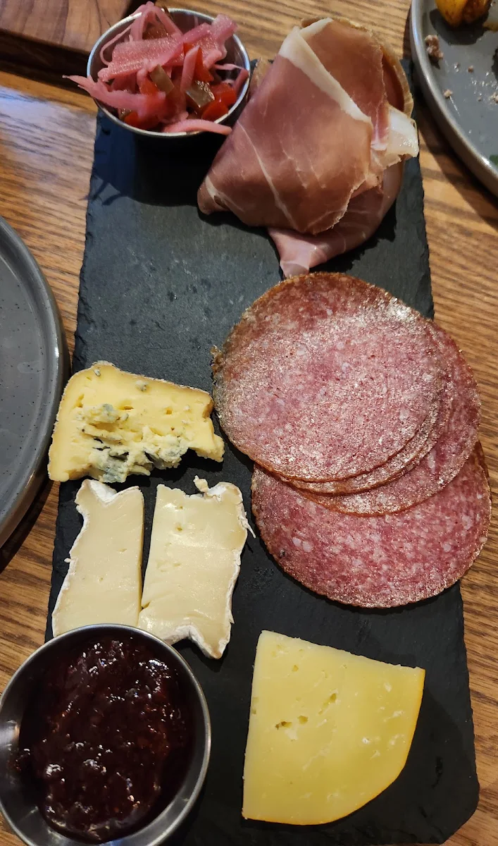 Charcuterie Board