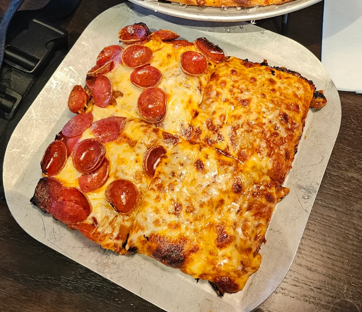 Cheese Pizza