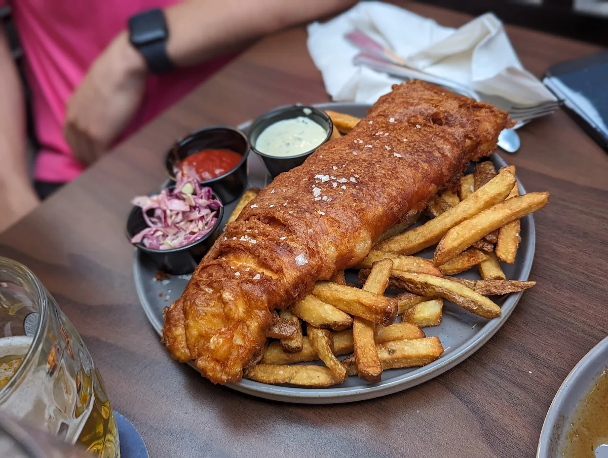 Fish & Chips