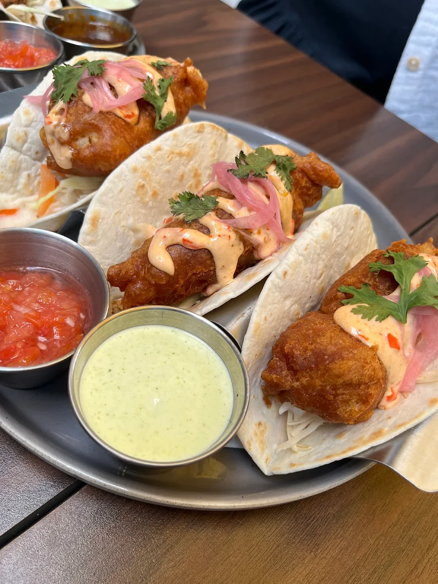 Fish Tacos