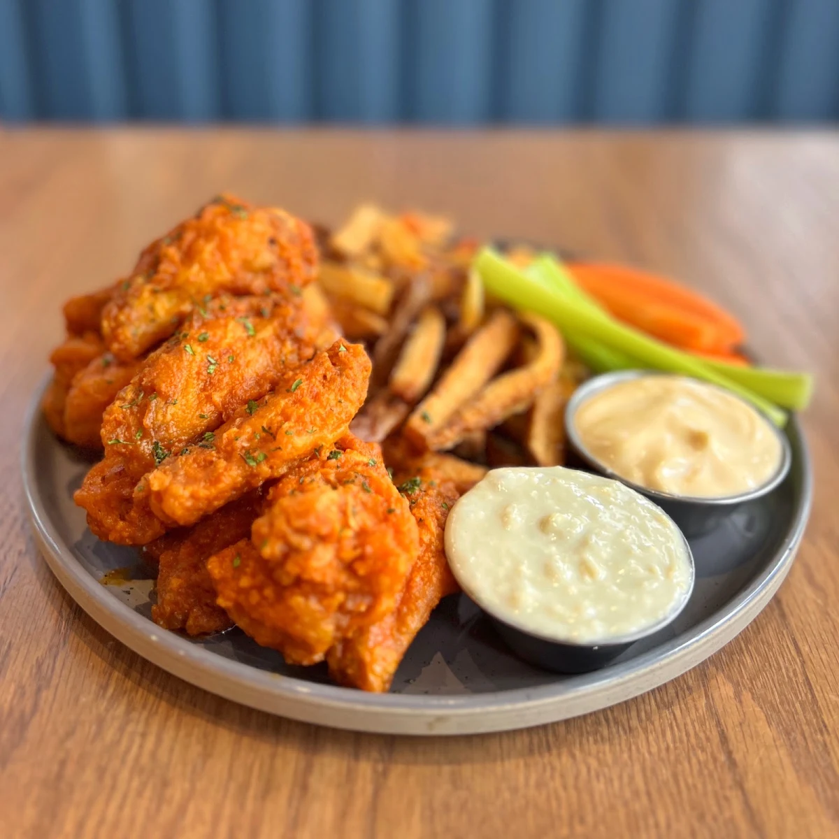 Side Buffalo Sauce