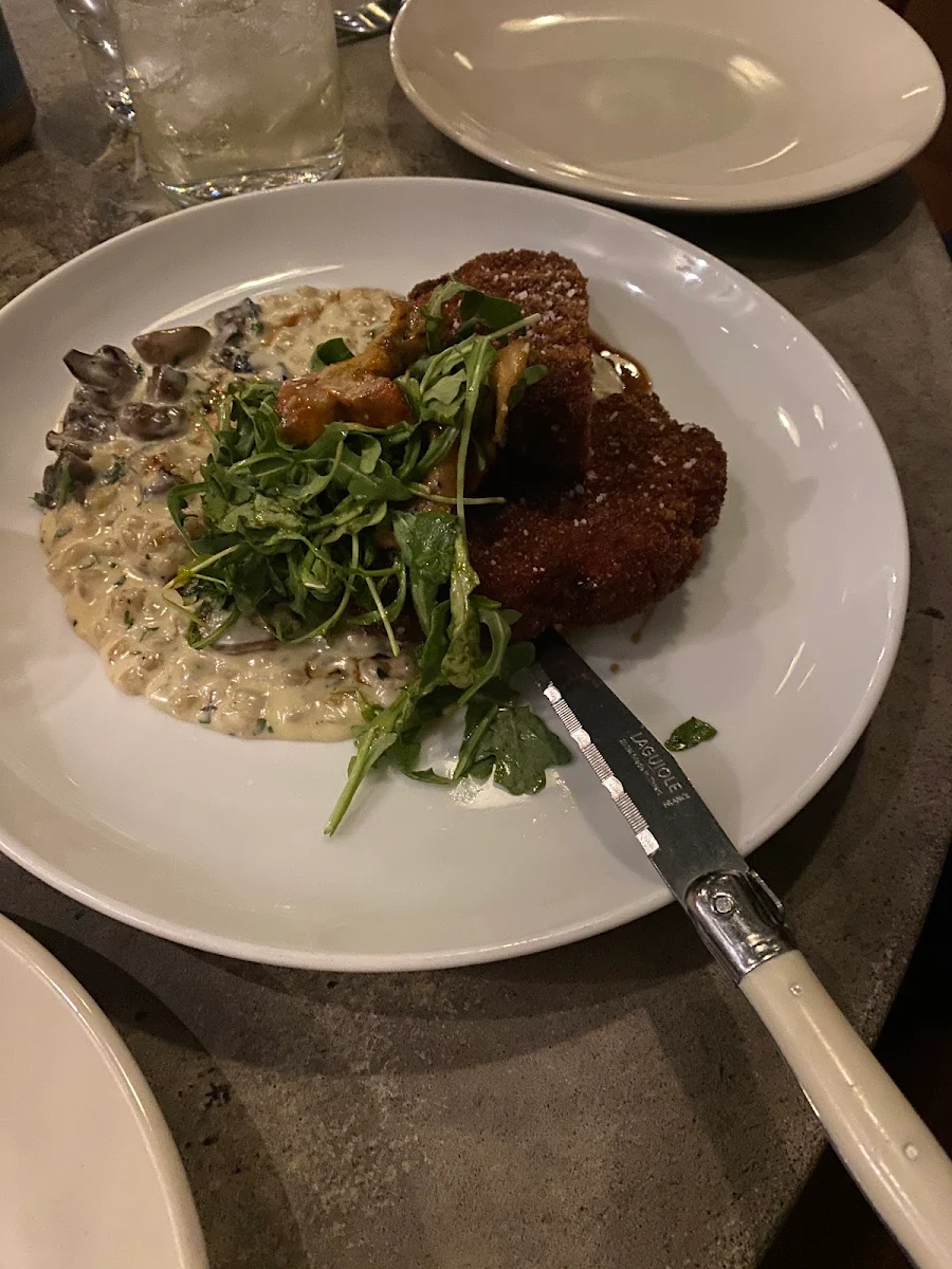 Pork Schnitzel
