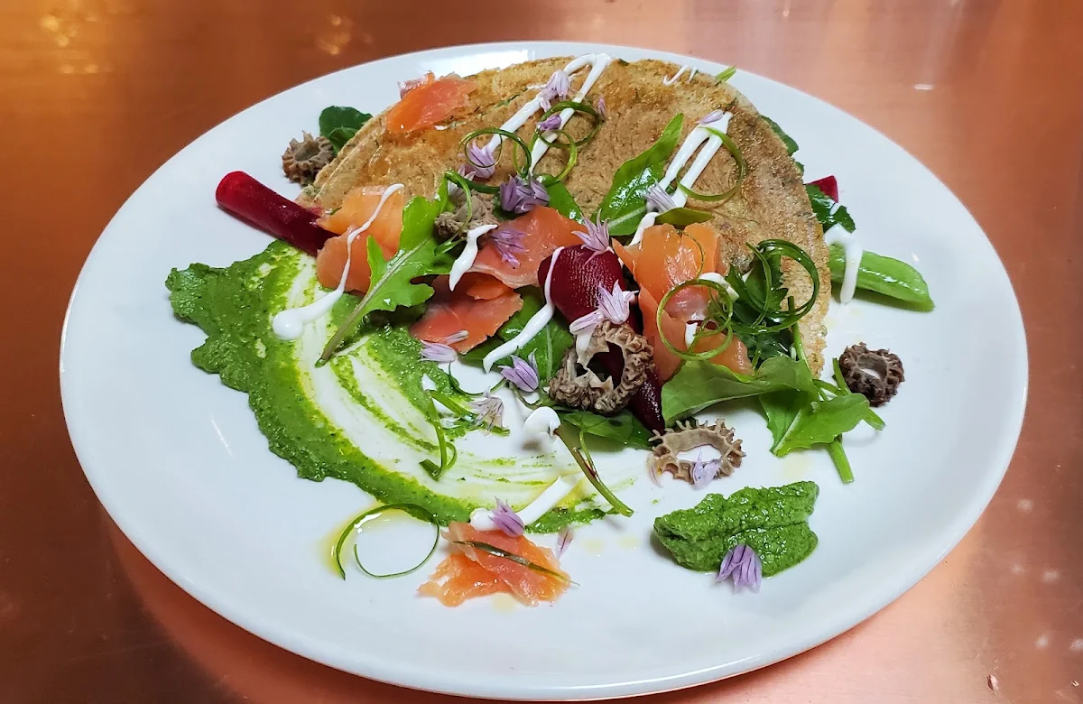 Smoked Trout