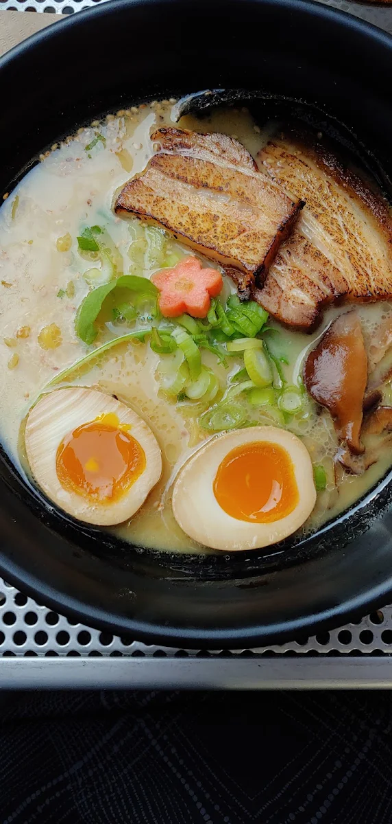 Tori Miso Ramen