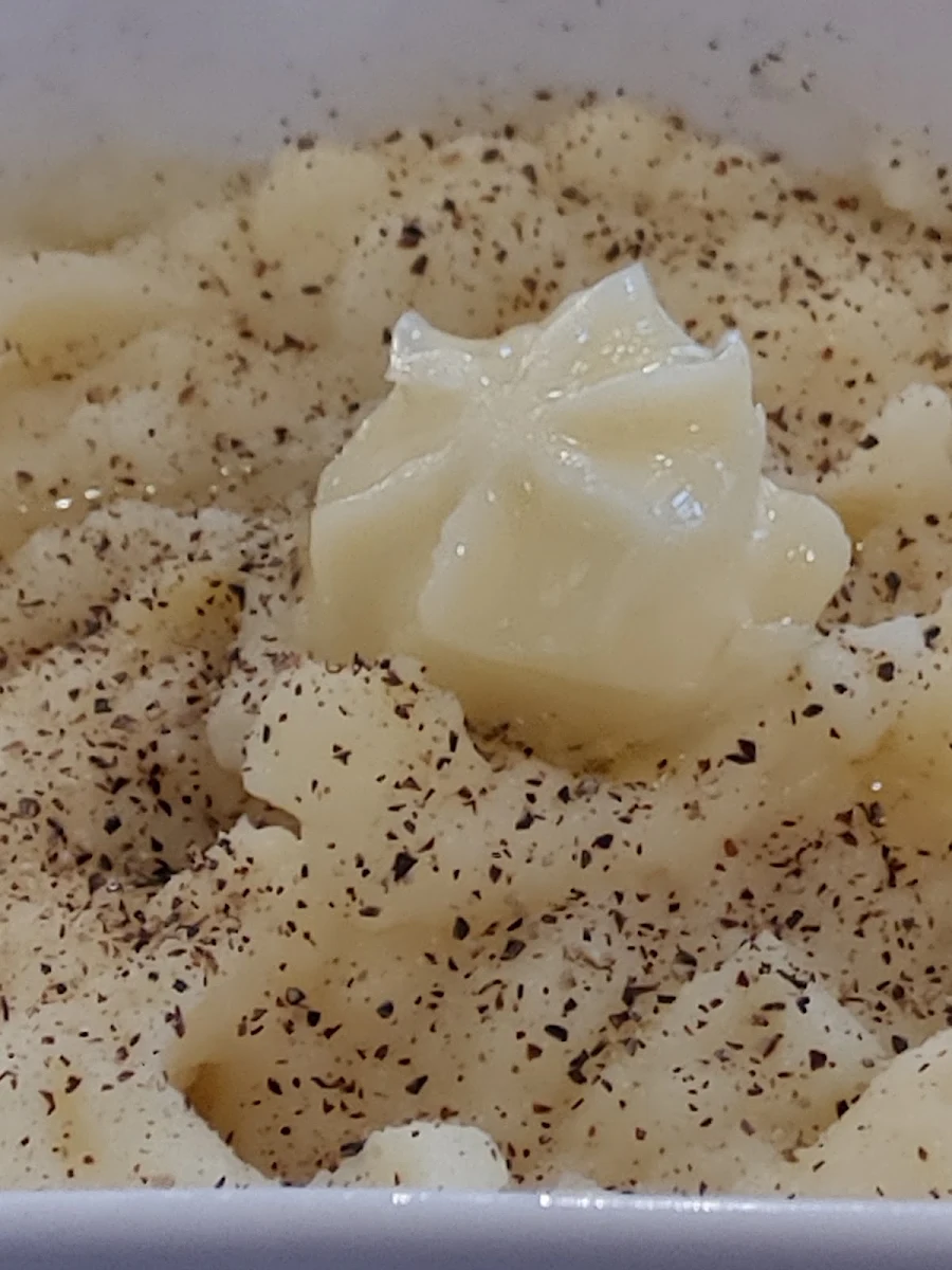 Mashed Potatoes