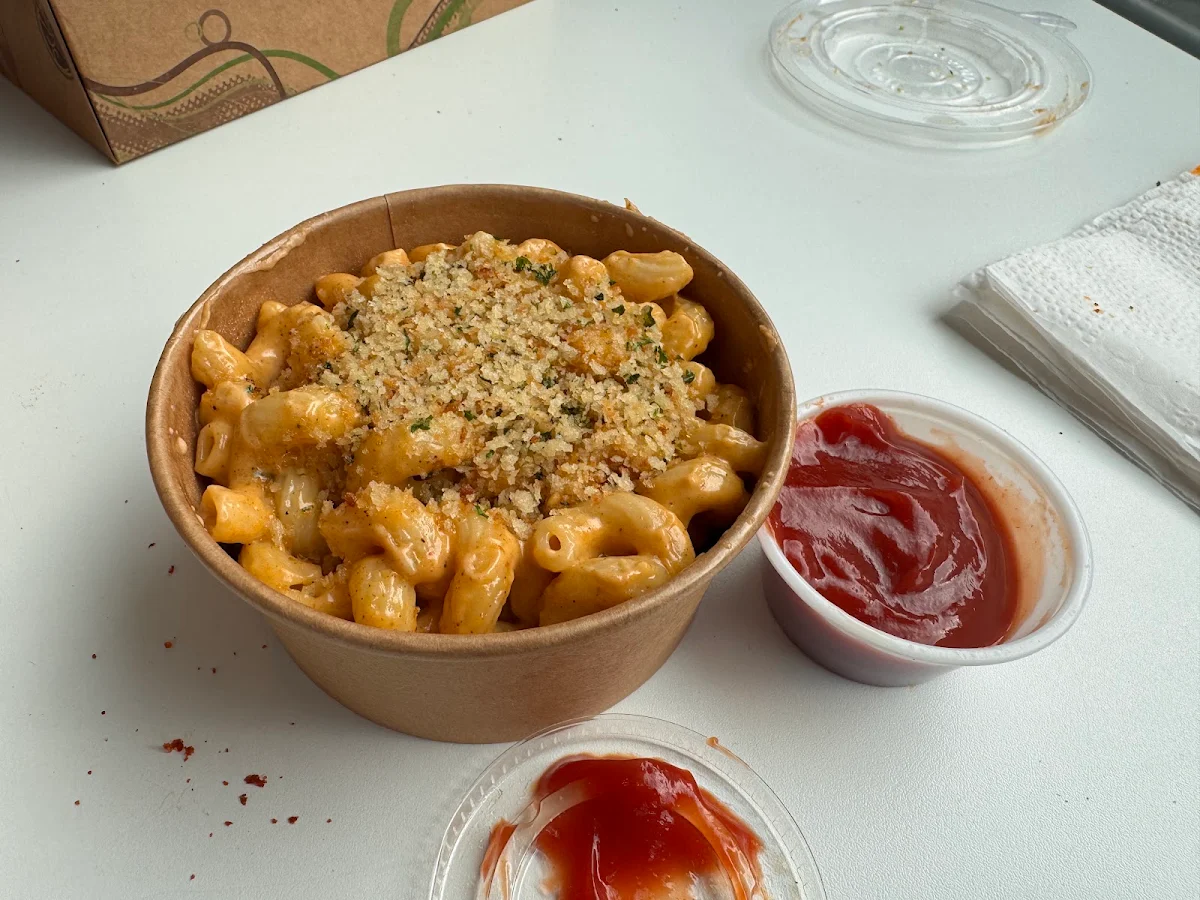 Side of Mac & Cheese