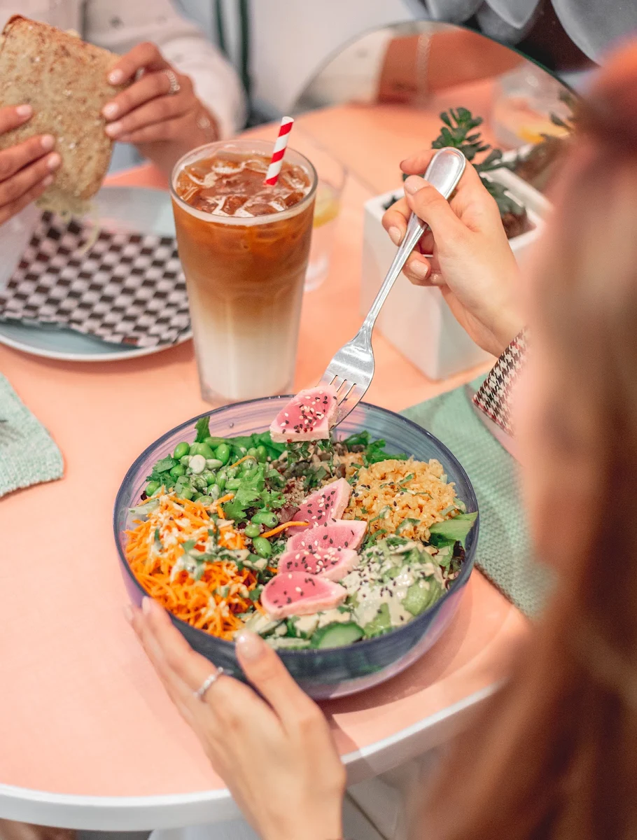 Poke-moi Choisir la Proteine The Poke-moi Choose Your Protein