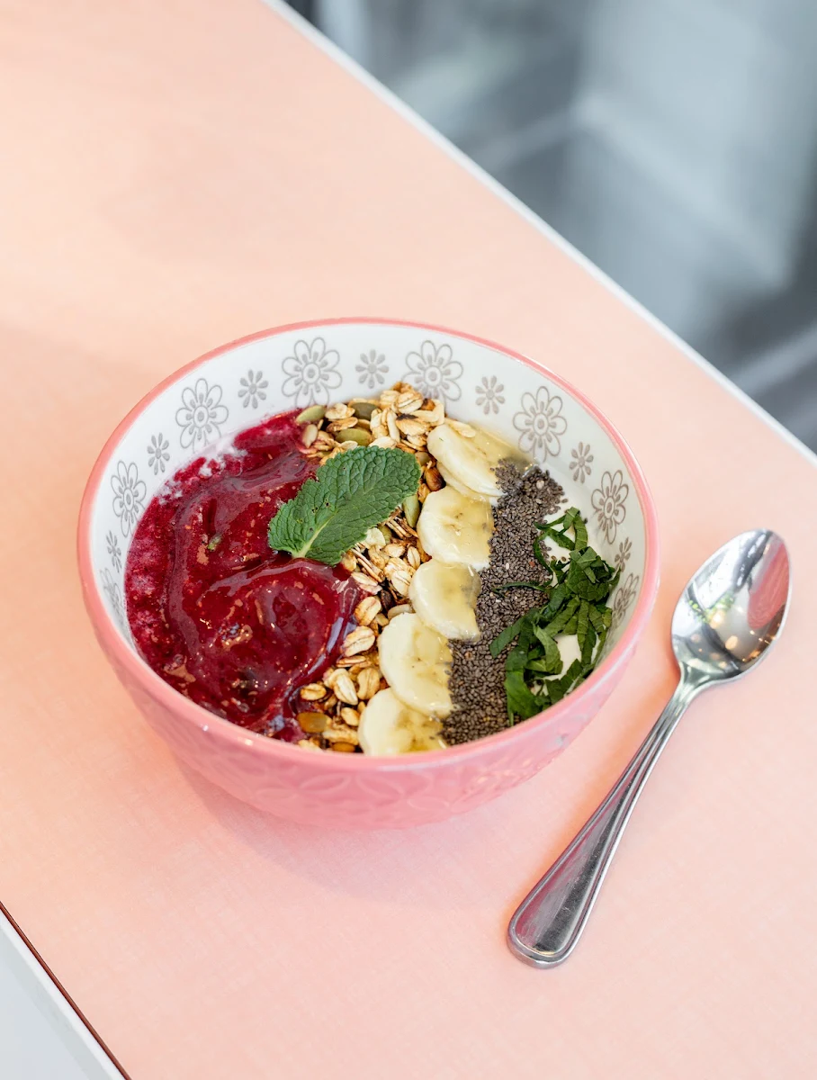 Smoothie Bowl