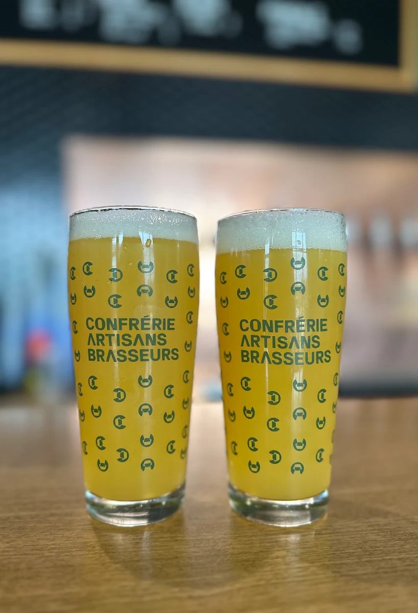 Beer, La Confrérie Artisans Brasseurs