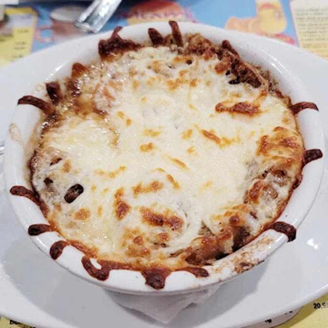 French Onion Soup