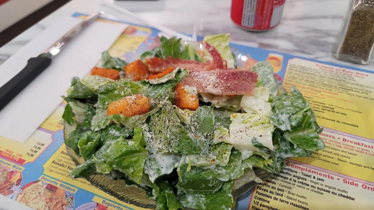 Salade César
