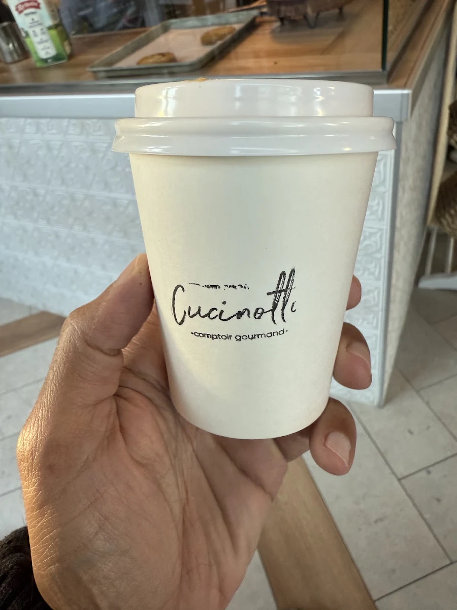 Cappuccino Coffee