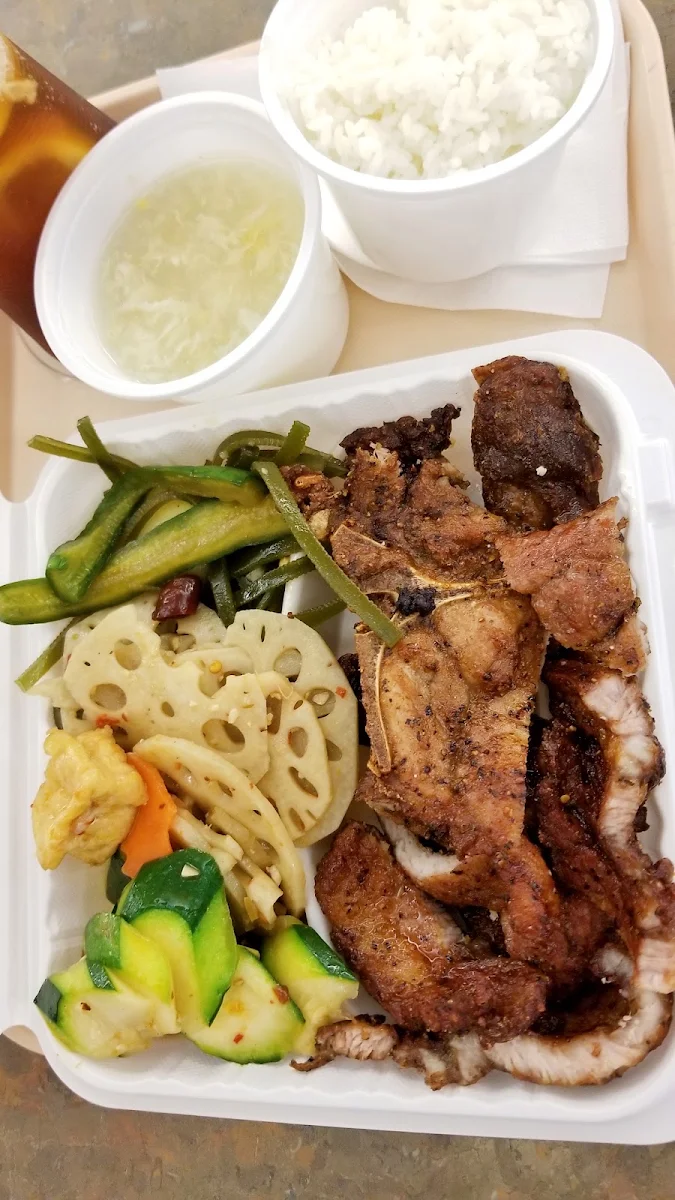 Fried Pork Chops