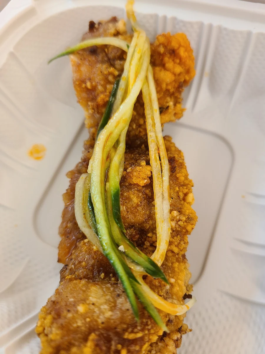Thai Basil Chicken
