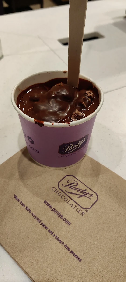 Chocolate Fudge