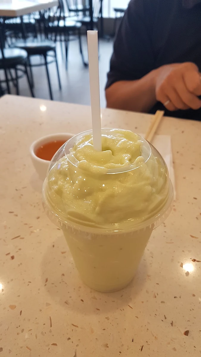 Durian Milk Shake