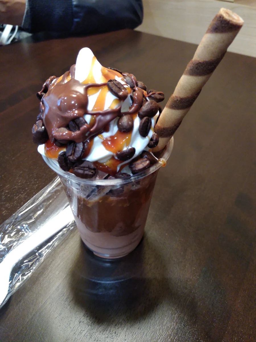 Royal Sundae