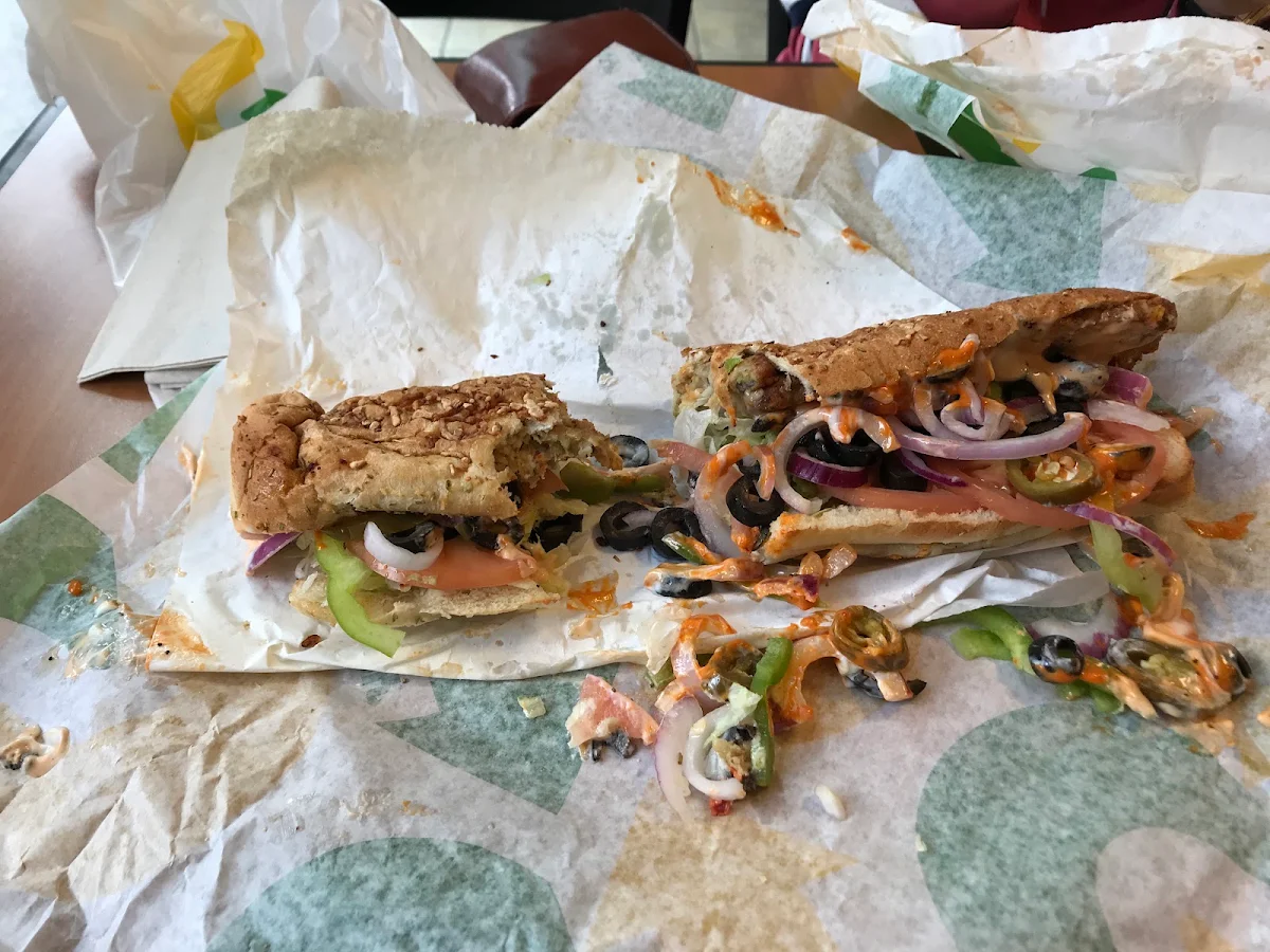 Veggie Delite