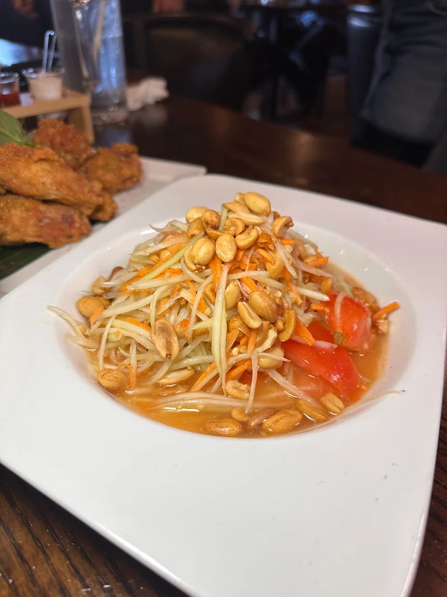 Papaya Salad
