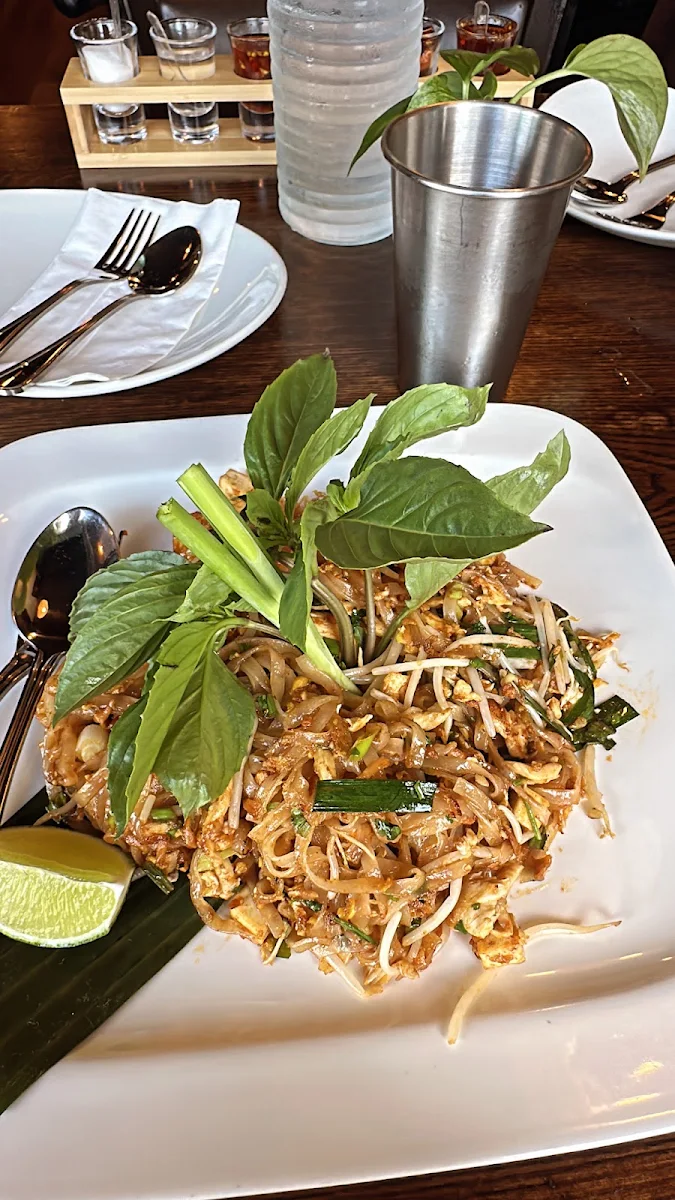 Tom Yum Chicken Fried Rice