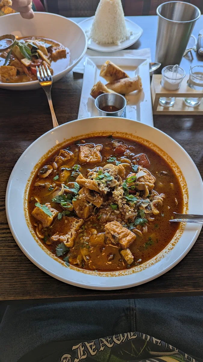 Tom Yum Soup Starter