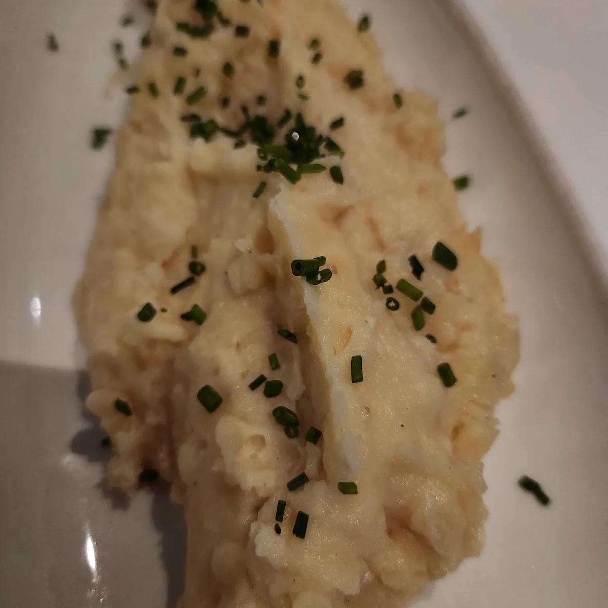 Mashed Potato