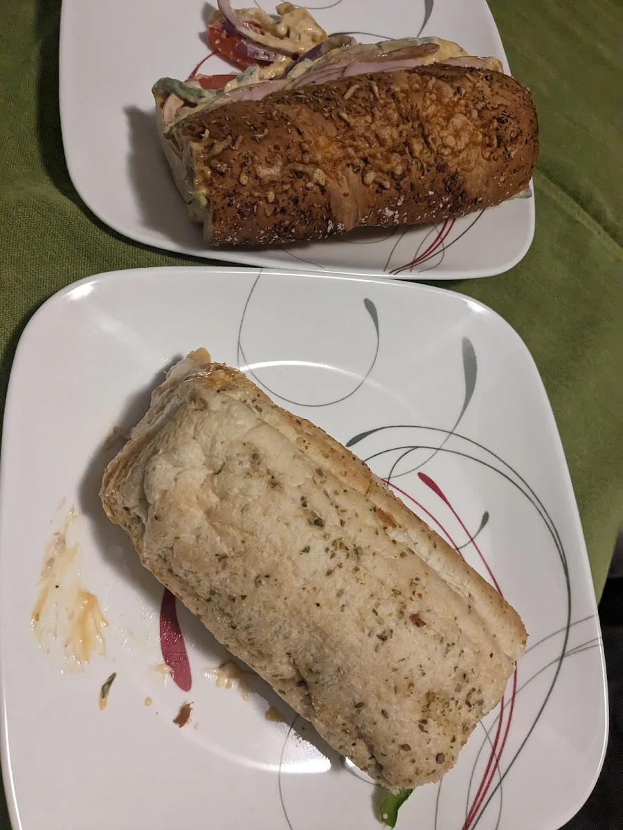 Turkey Breast Sandwich