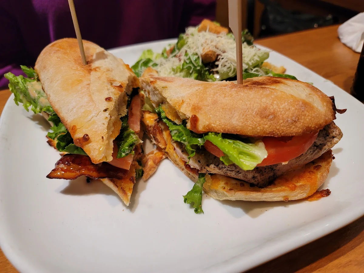 Club Sandwich