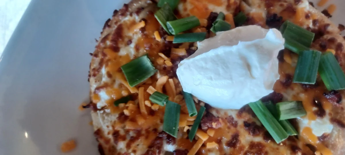 Pizza Tonno