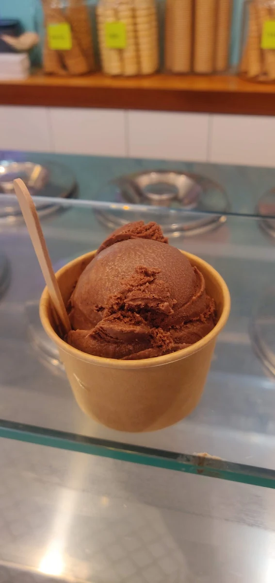 Chocolate Ice Cream