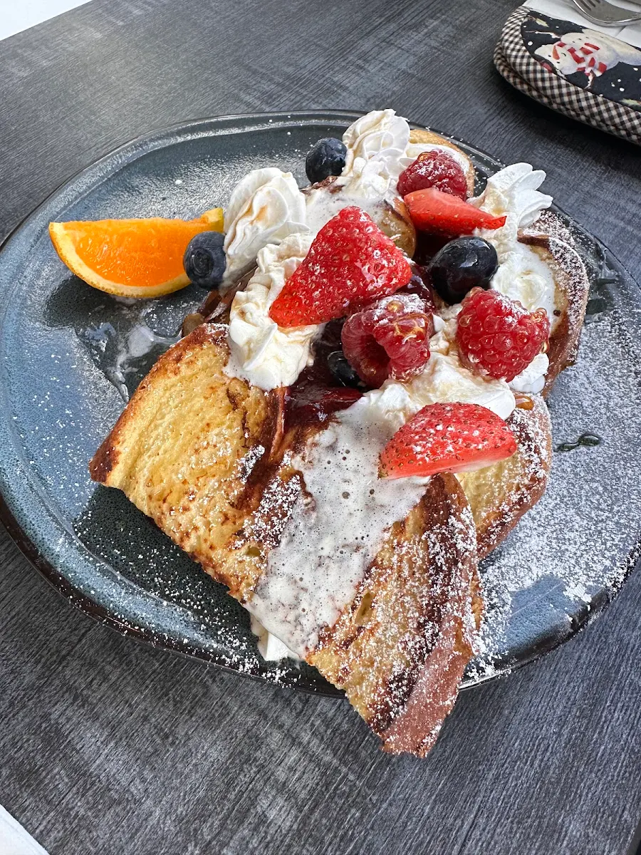 French Toast Breakfast