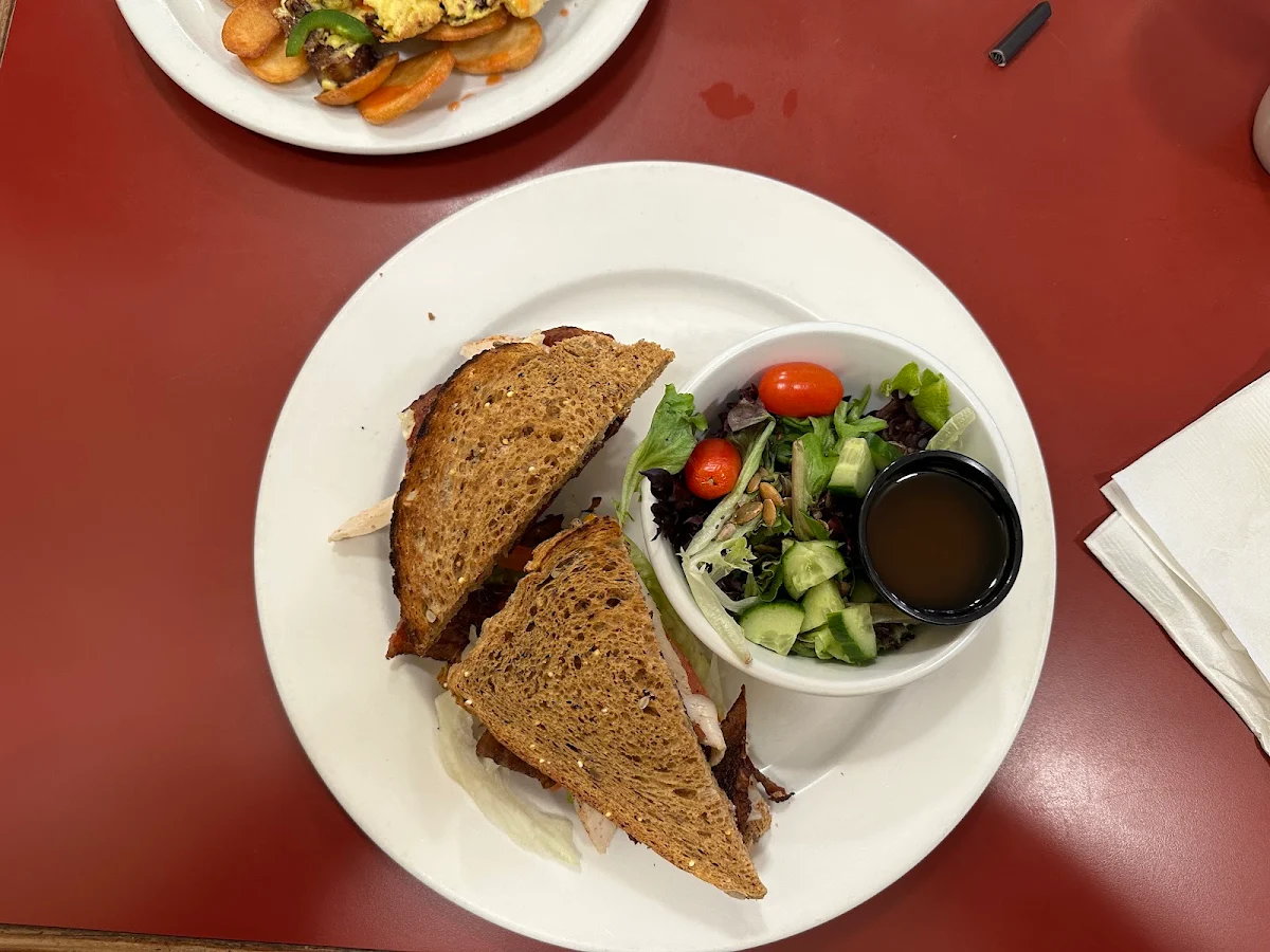 Club Sandwich