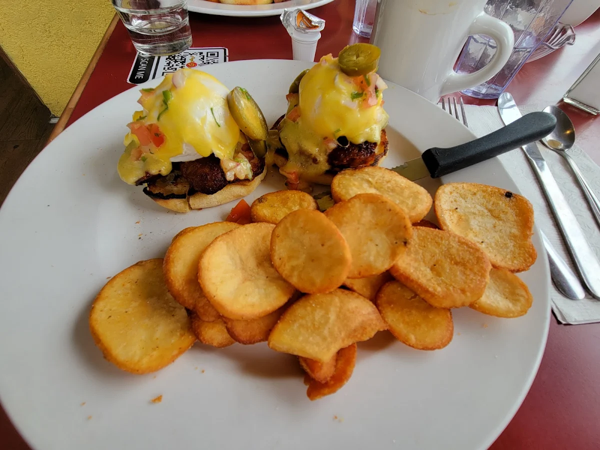 Eggs Benedict