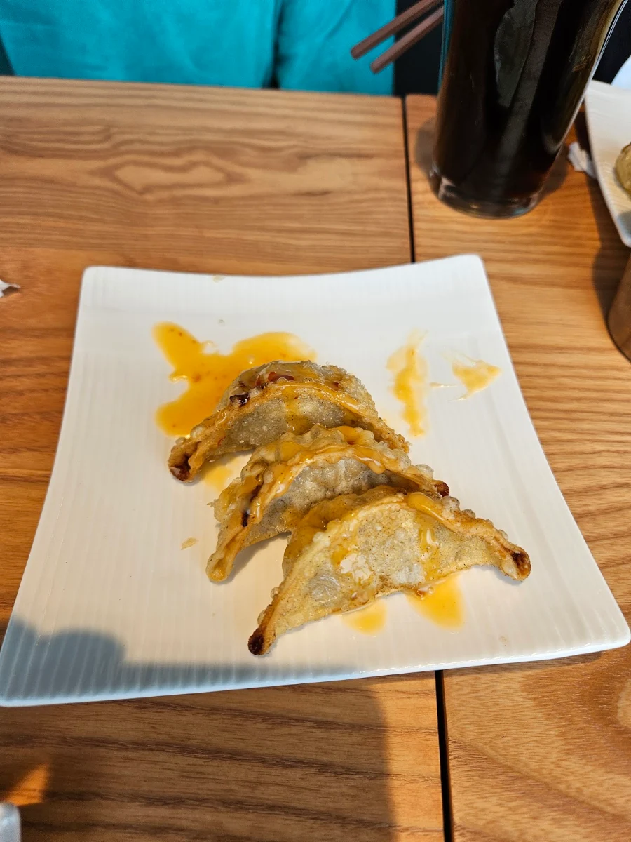 Pork Gyoza