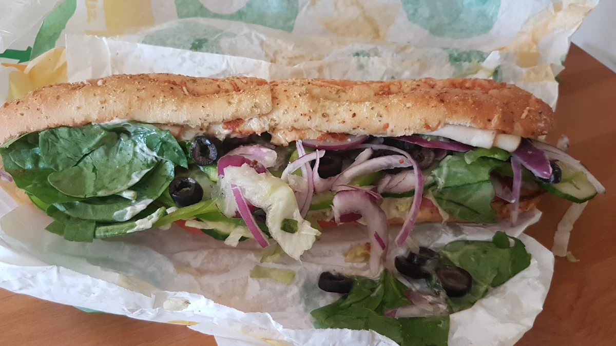 Veggie Delite