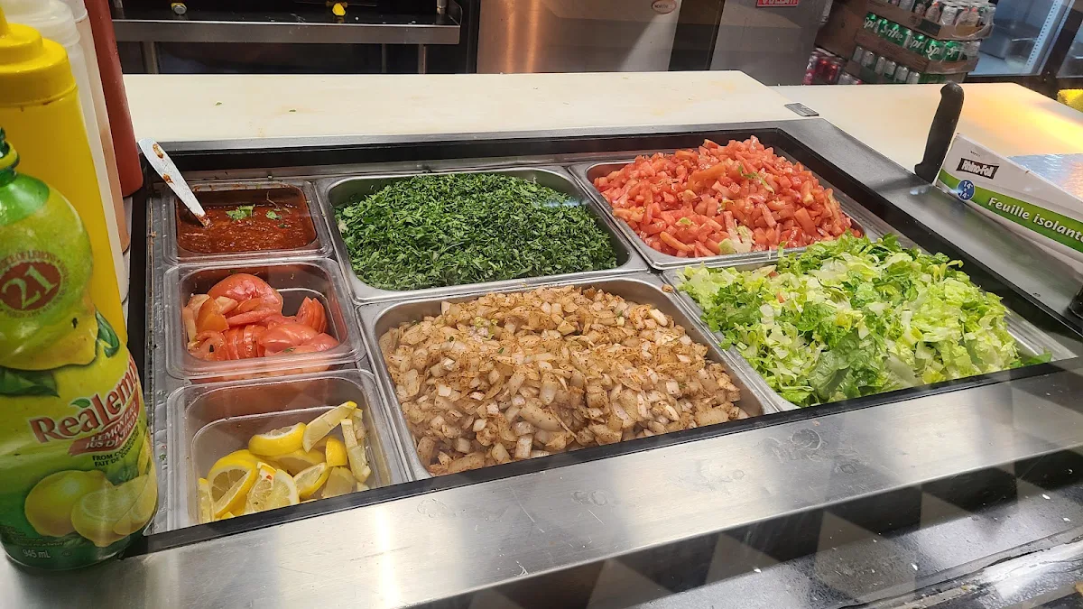 SK Fresh Salad